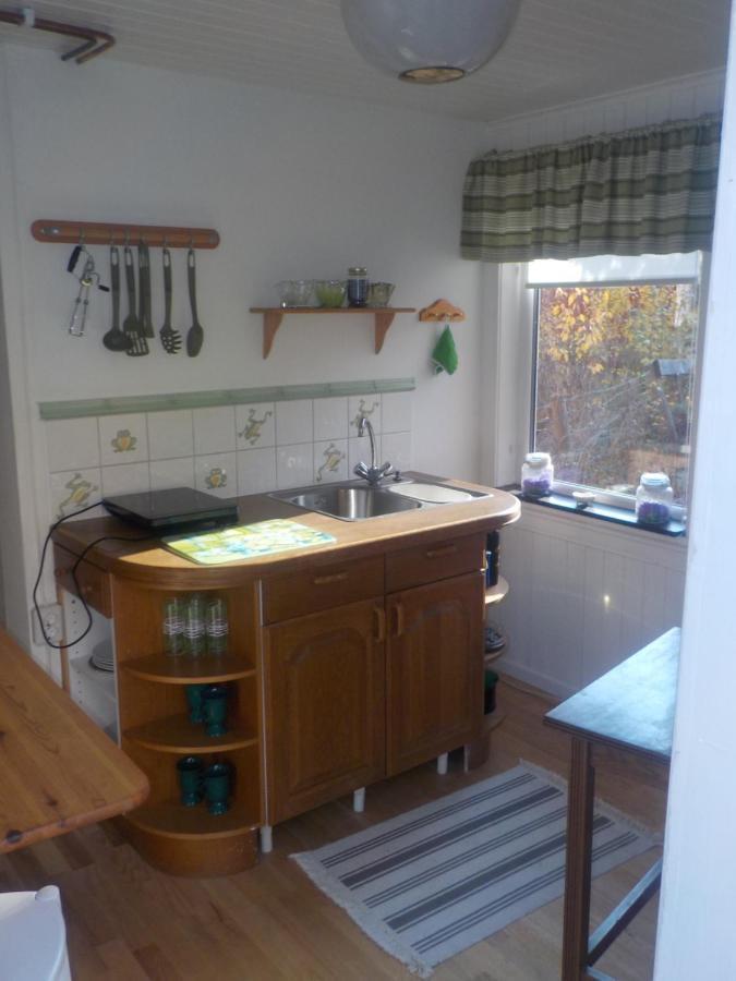 האגפורש Lovelund Farm. Cottage מראה חיצוני תמונה